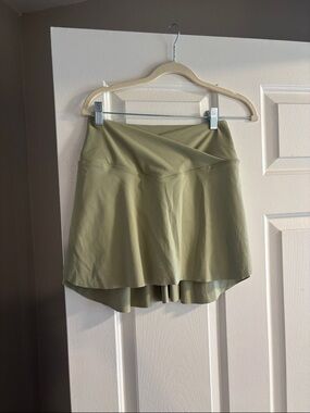 HALARA Seagrass Athletic Skort